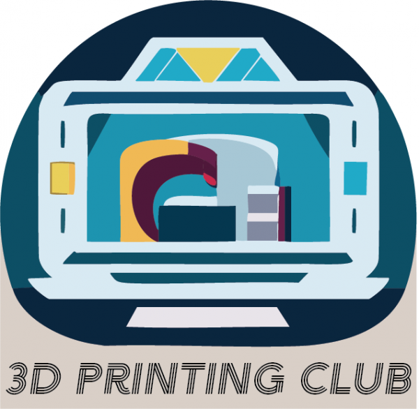 Image for event: 3D Printing Club