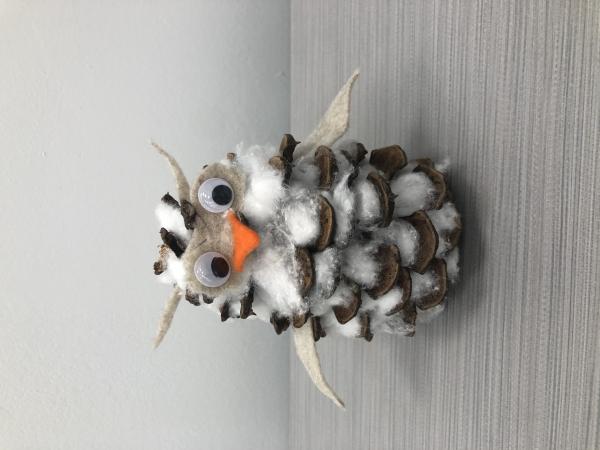 Image for event: Grab &amp; Go Winter Craft