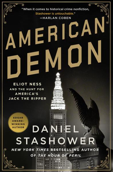 Image for event: Meet The Author Dan Stashower