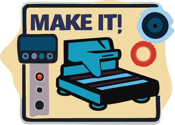 Image for event: Make It! 