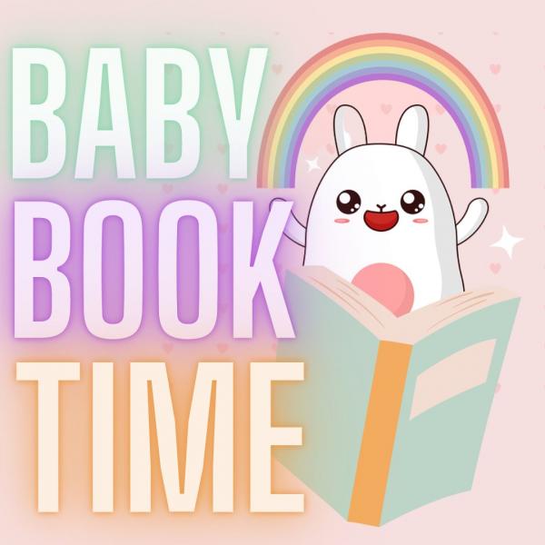 Image for event: Baby Book Time