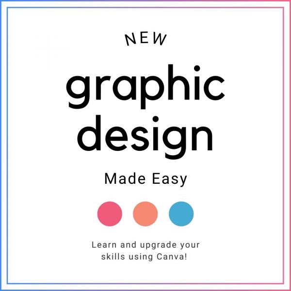 Image for event: Graphic Design Made Easy
