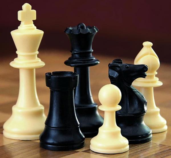 Image for event: Drop-In Chess