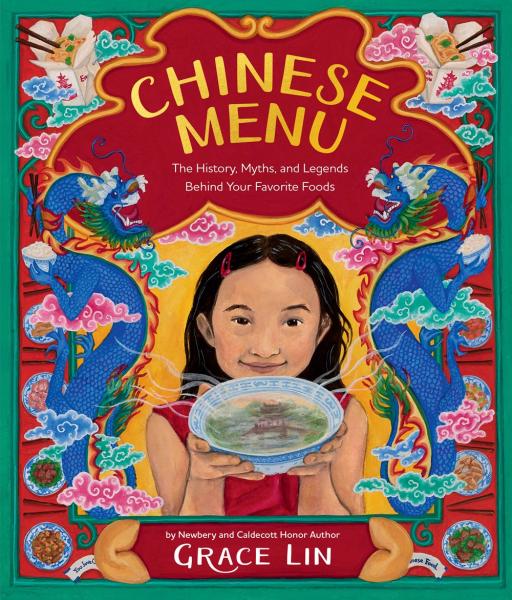 Image for event: Illinois Libraries Present: Grace Lin