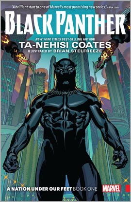 Image for event: Comic Bookclub: Black Panther