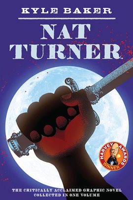 Image for event: Comic Bookclub: Nat Turner