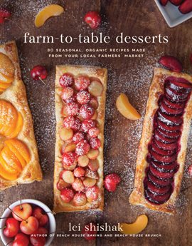 Image for event: Cookin' with Books: Farm-to-Table Desserts