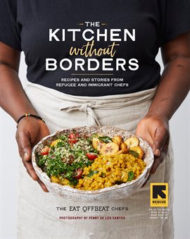 Image for event: Cookin' with Books: Kitchen without Borders