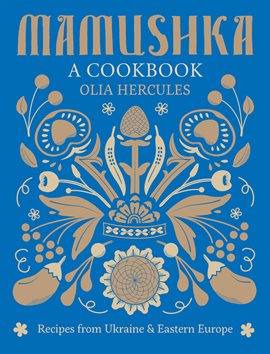 Image for event: Cookin' with Books: Mamushka