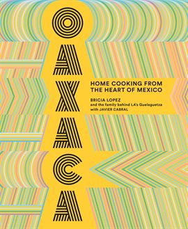 Image for event: Cookin' with Books: Oaxaca