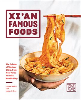 Image for event: Cookin' with Books: Xi'an Famous Foods