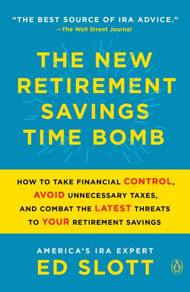 Image for event: How To Defuse The Retirement Savings Time Bomb - Ed Slott