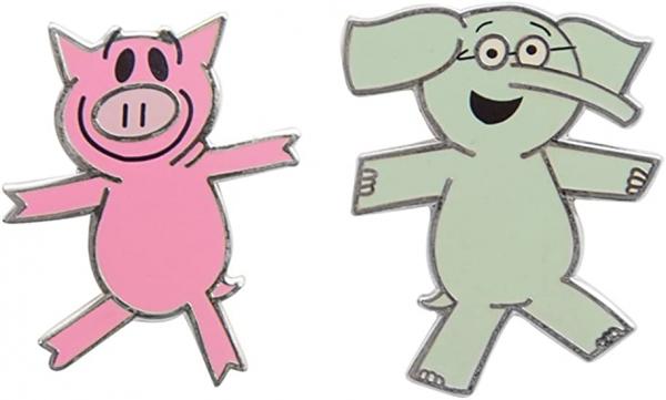 Image for event: Elephant and Piggie Day