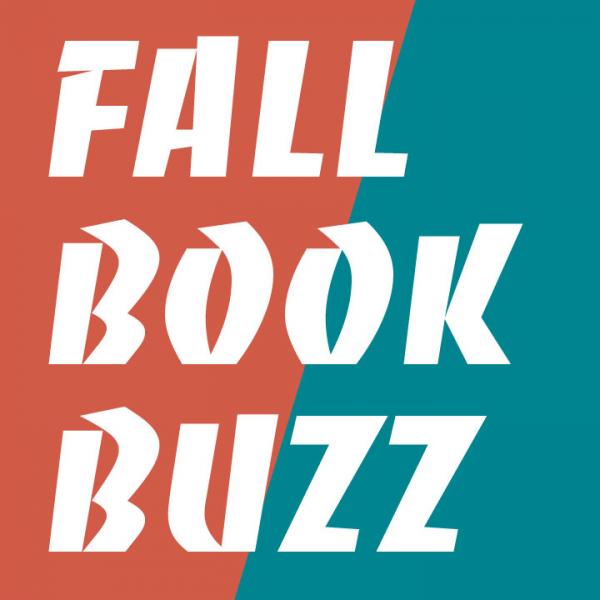 Image for event: Fall Book Buzz