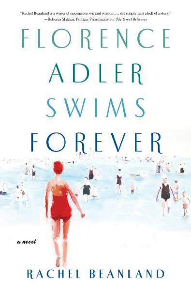 Image for event: Meet  Author Rachel Beanland - Florence Adler Swims Forever