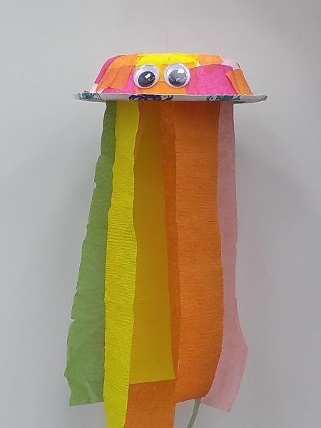 Image for event: Drop-In Craft - Jellyfish