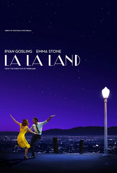 Image for event: Reinventing the Film Musical - La La Land