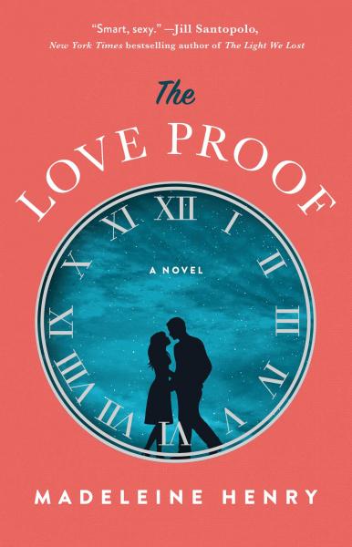 Image for event: Meet The Author Madeleine Henry - &quot;The Love Proof&quot;