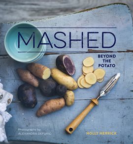 Image for event: Cookin' with Books: Mashed