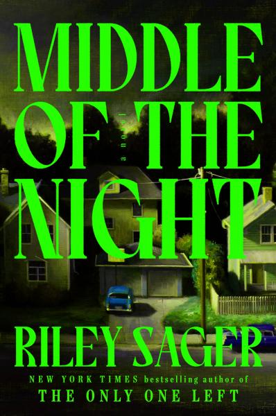 Image for event: Meet The Author - Riley Sager