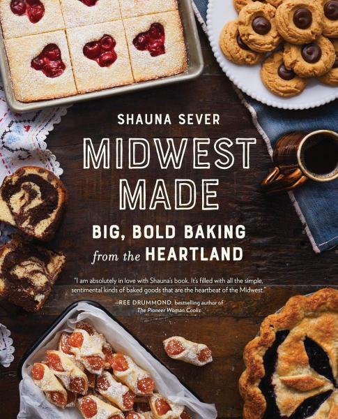Image for event: Midwest Baking with Shauna Sever