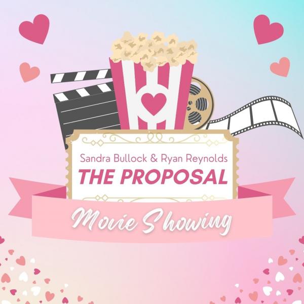 Image for event: Film Screening - The Proposal