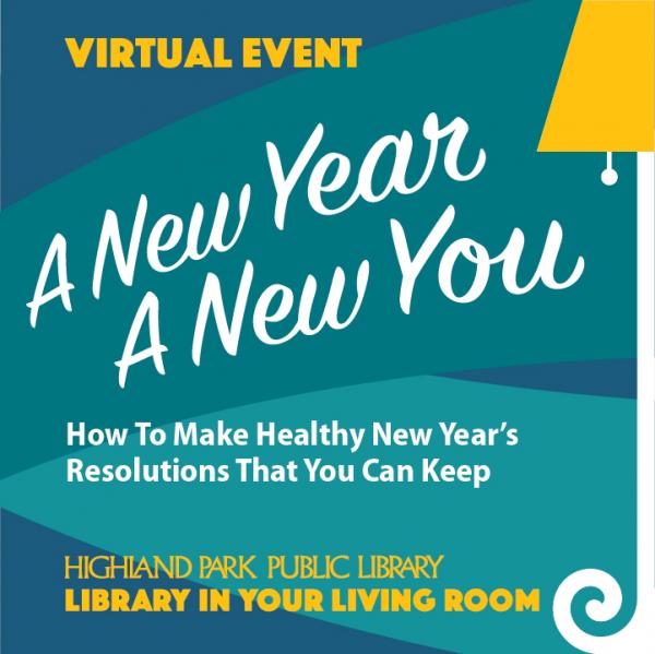 Image for event: A New Year,  A New You