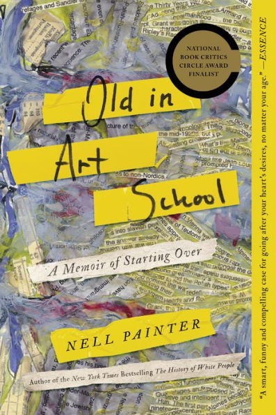 Image for event: Old in Art School