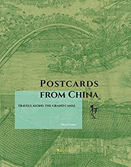 Image for event: Postcards From China: Travels Along the Grand Canal