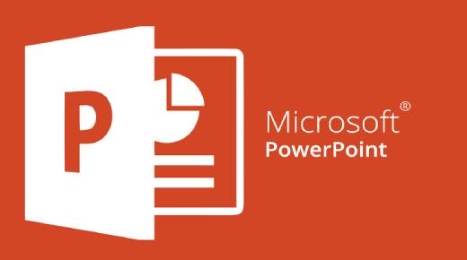 Image for event: PowerPoint Basics