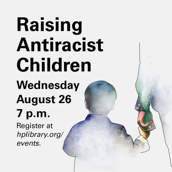 Image for event: Raising Antiracist Children