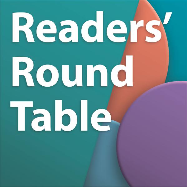 Image for event: Readers' Round Table