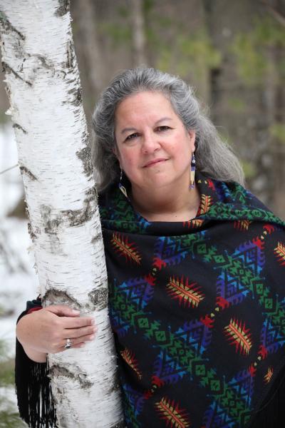 Image for event: Braiding Sweetgrass: A Conversation with Robin Wall Kimmerer