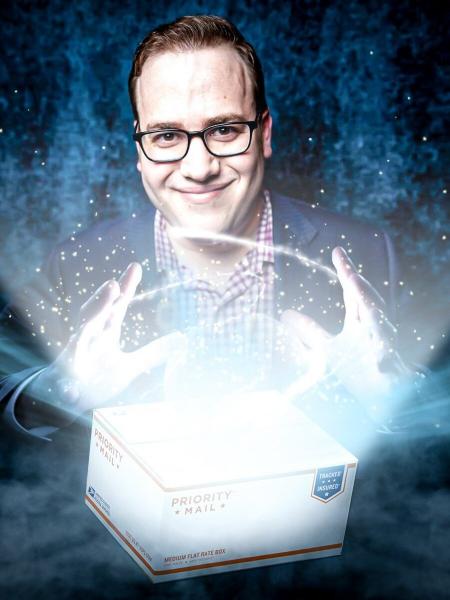 Image for event: Magician Scott Green