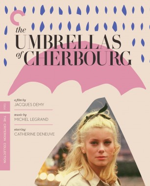 Image for event: Reinventing the Film Musical - The Umbrellas of Cherbourg