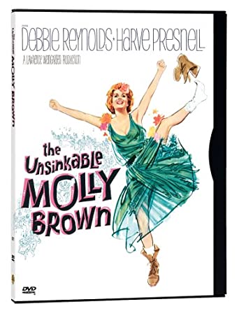 Image for event: The Unsinkable Molly Brown - Fall Film Series