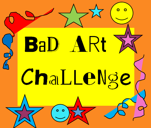 Image for event: Bad Art Challenge