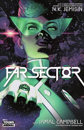 Image for event: Comic Bookclub: Far Sector