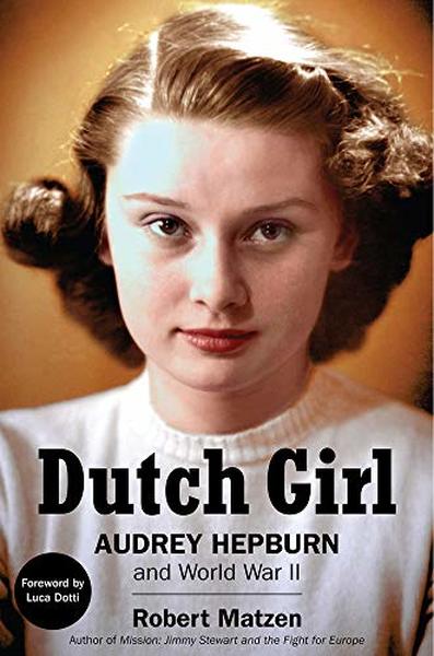Image for event: The Dutch Girl: Audrey Hepburn and World War II
