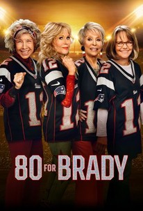 Image for event: Movie Night - 80 for Brady
