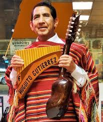 Image for event: Huguito Gutierrez: Music of the Andes 