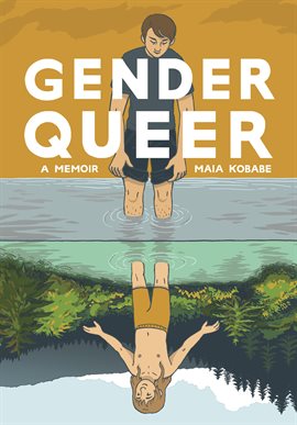 Image for event: Comic Bookclub: Gender Queer, a Memoir