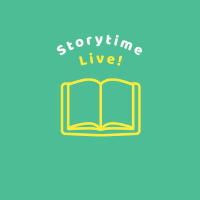 Image for event: Storytime Live! (Ages 3 to 5)
