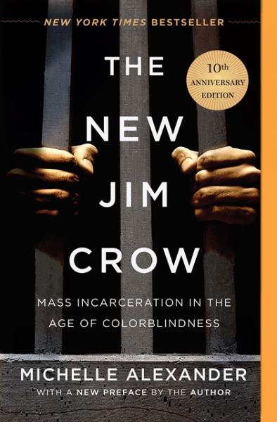 Image for event: Discussions with Davis: The New Jim Crow