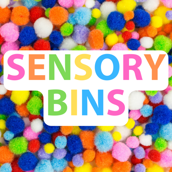 Image for event: Sensory Bins