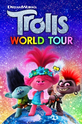 Image for event: Trolls World Tour