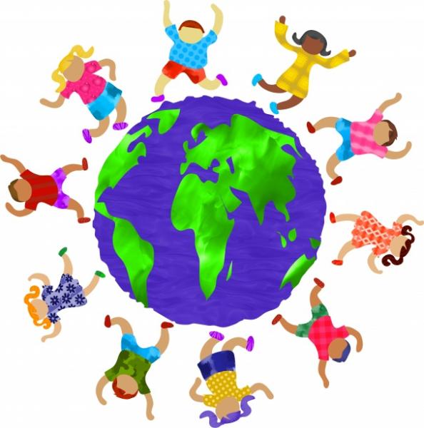 Image for event: Around the World Family Storytime