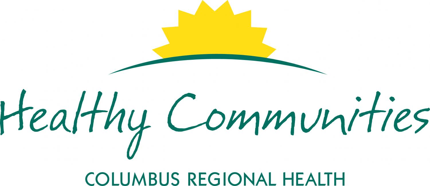 CRH Healthy Communities Logo