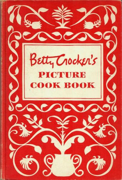 Image for event: Betty Crocker and Her Cookbook