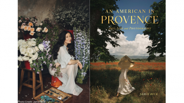 Image for event: An American in Provence